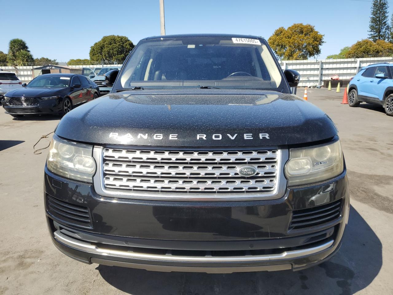 2016 Land Rover Range Rover - Image 5