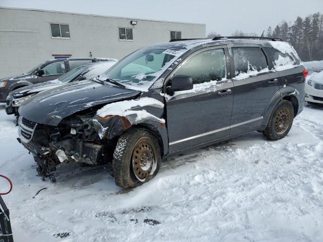 2015 DODGE JOURNEY SXT for sale at Copart ON - COOKSTOWN