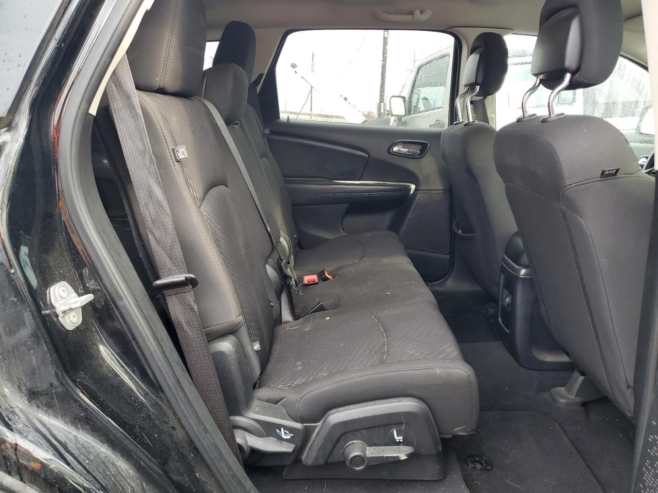 2018 Dodge Journey Se VIN: 3C4PDCAB9JT519797 Lot: 50631895