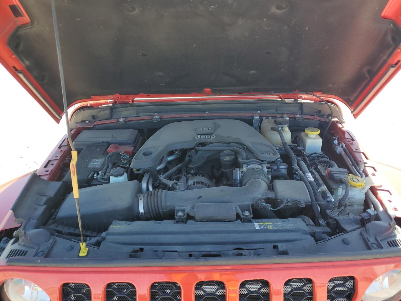 2020 Jeep Gladiator - Image 12