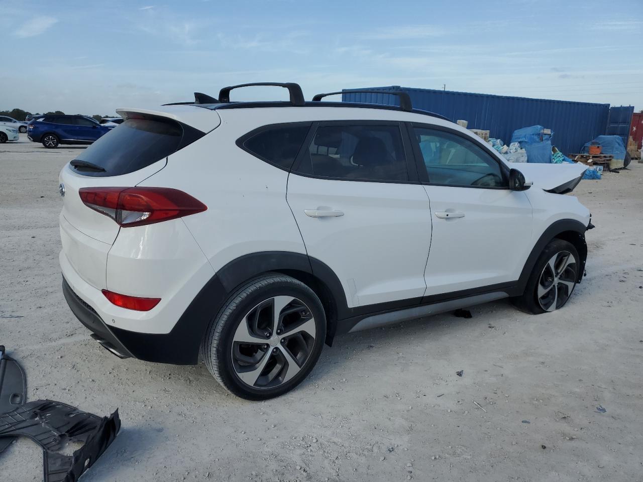 2018 Hyundai Tucson - Image 3