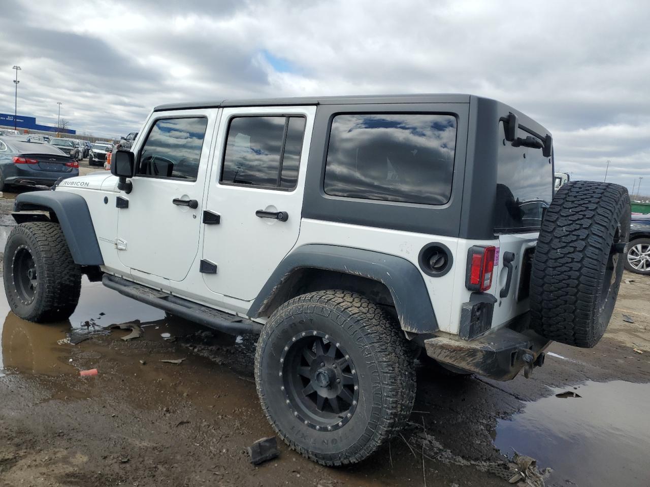 2017 Jeep Wrangler - Image 2