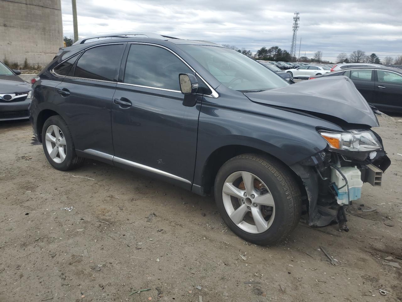 2010 Lexus RX - Image 4