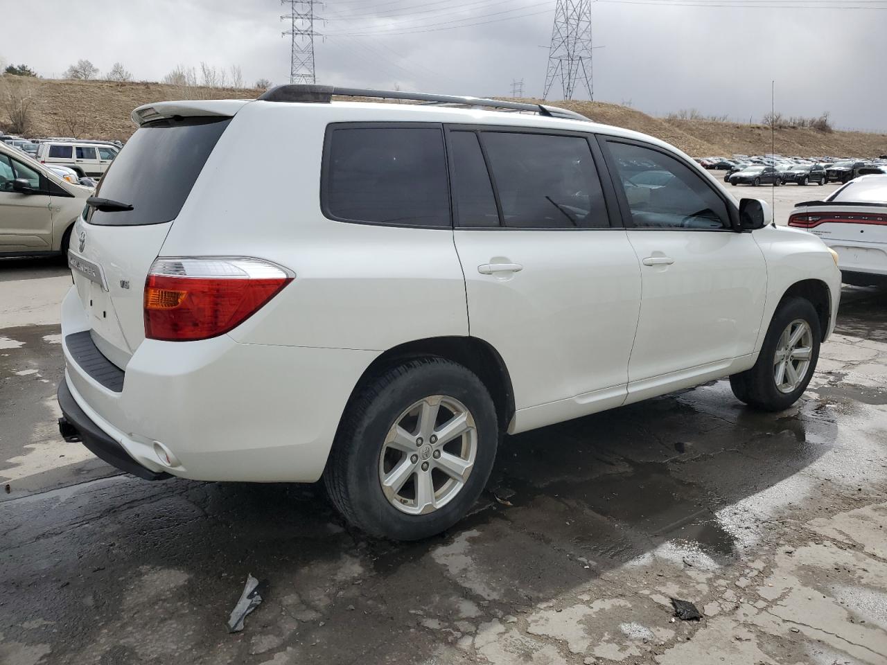2009 Toyota Highlander - Image 3