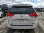 2012 Toyota Sienna Xle للبيع في Ellwood City، PA - Front End