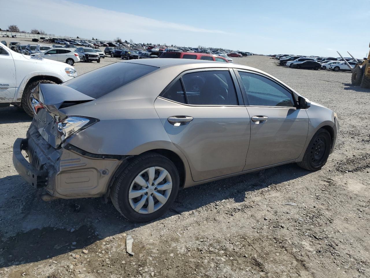 2014 Toyota Corolla - Image 3