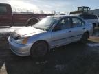 2002 HONDA CIVIC DX à vendre chez Copart AB - CALGARY