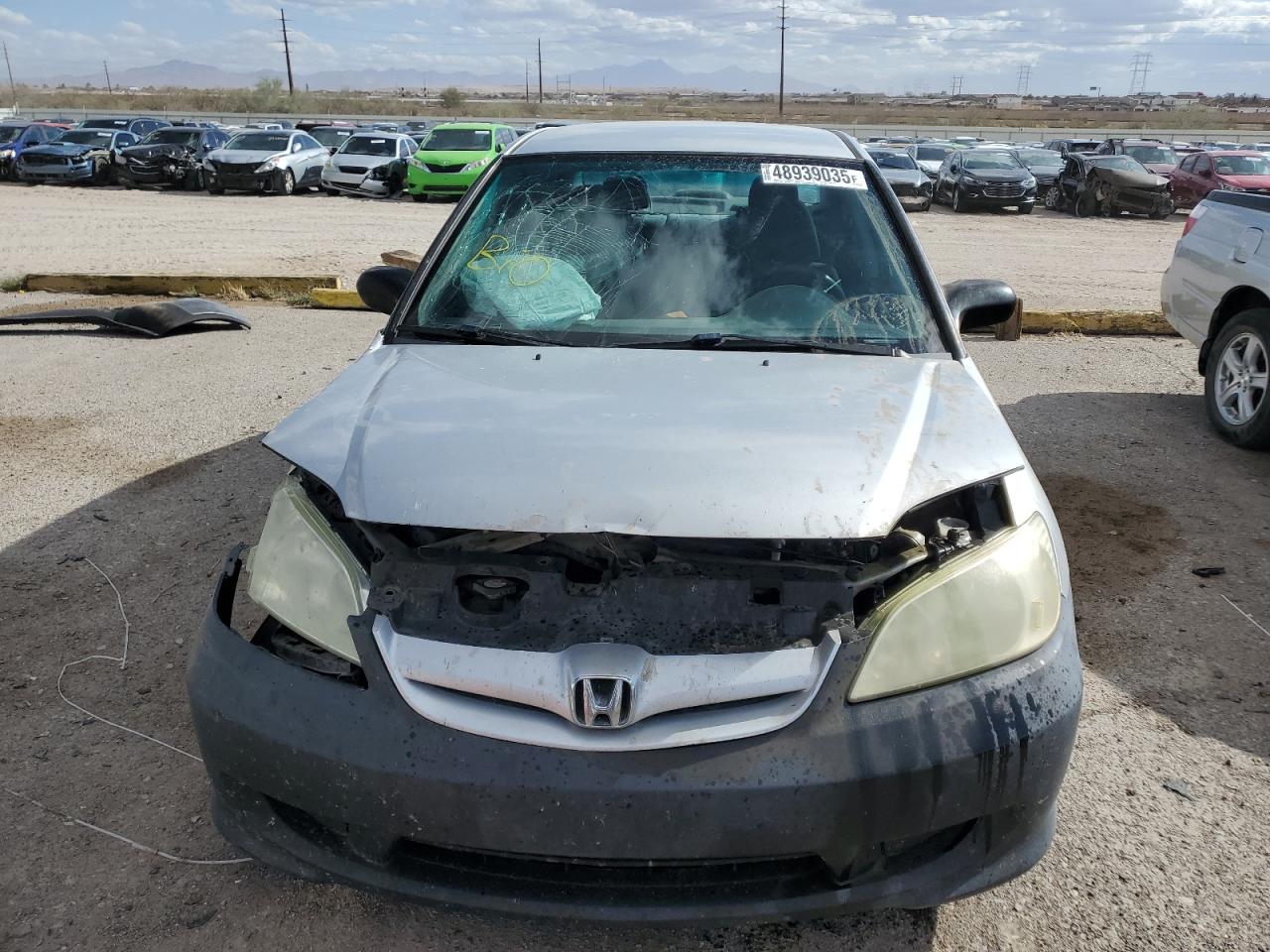 2005 Honda Civic - Image 5