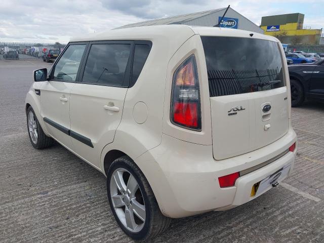 2011 KIA SOUL SHAKE