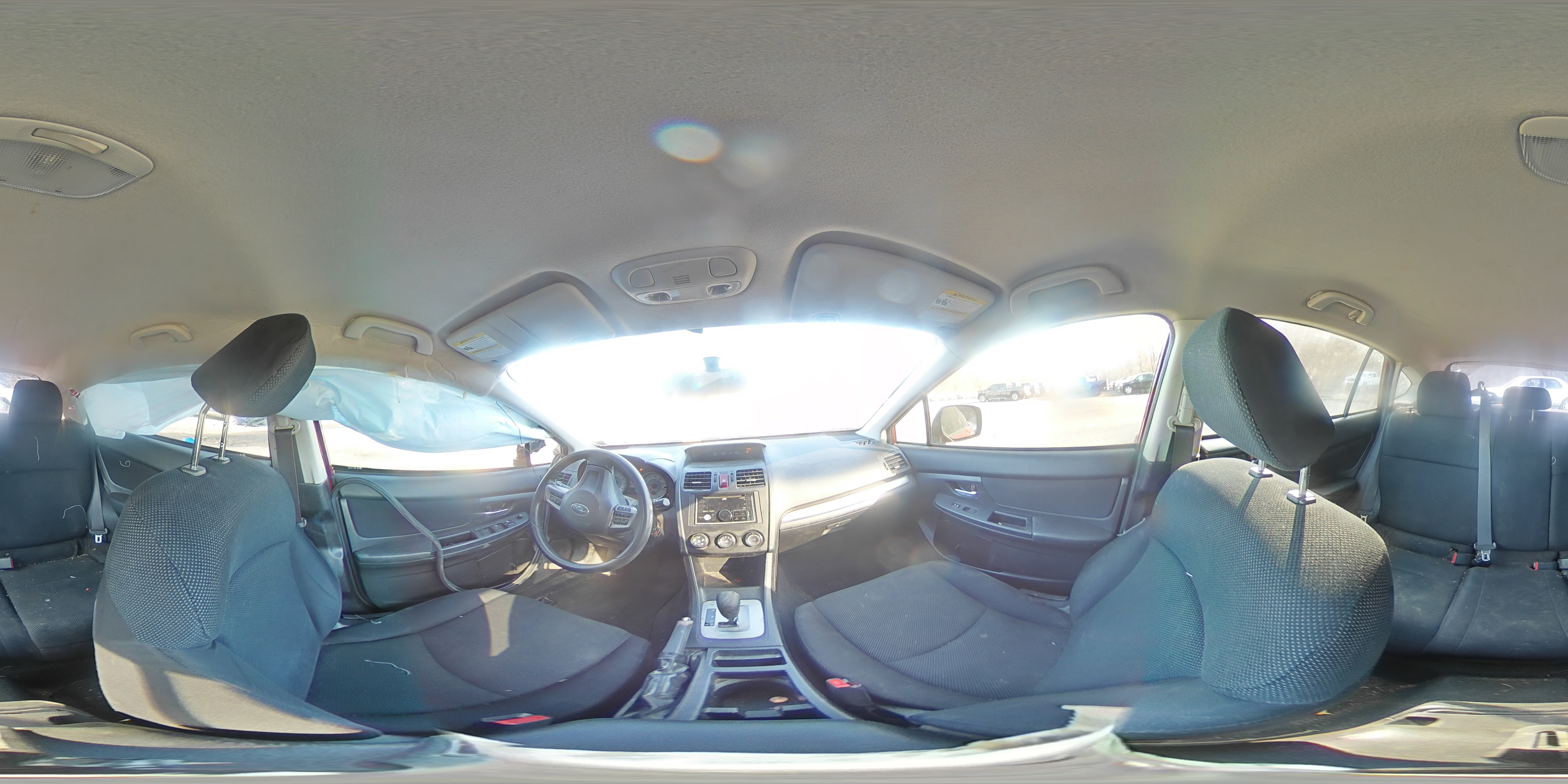 2014 Subaru Impreza - Image 14