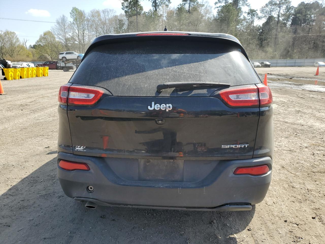2015 Jeep Grand Cherokee - Image 6