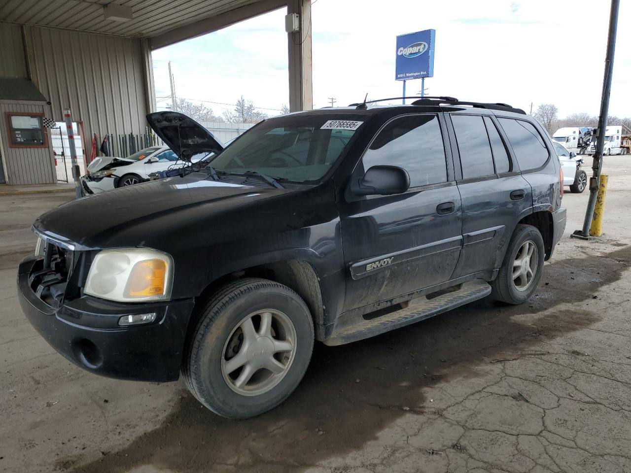 2005 Gmc Envoy  en Venta en Fort Wayne, IN - Front End