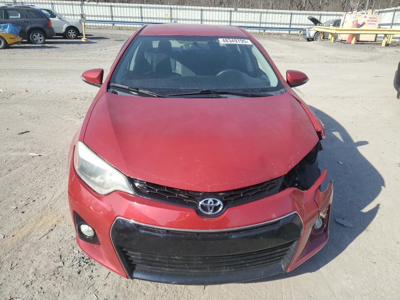 2014 Toyota Corolla - Image 5