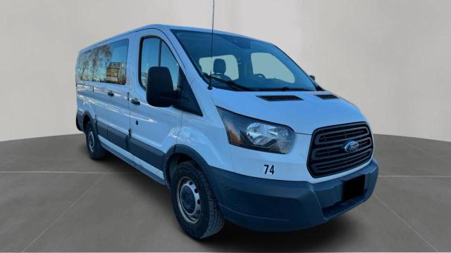 2018 Ford Transit T-150