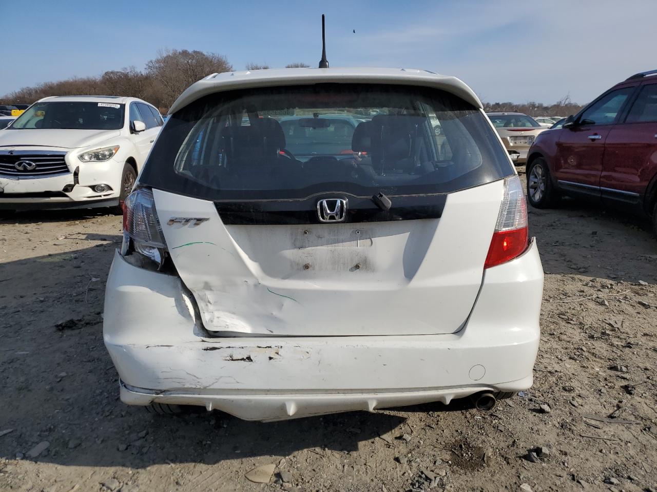 2012 Honda Fit - Image 6