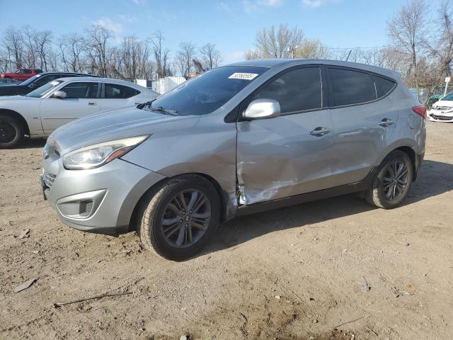 2014 Hyundai Tucson Gls