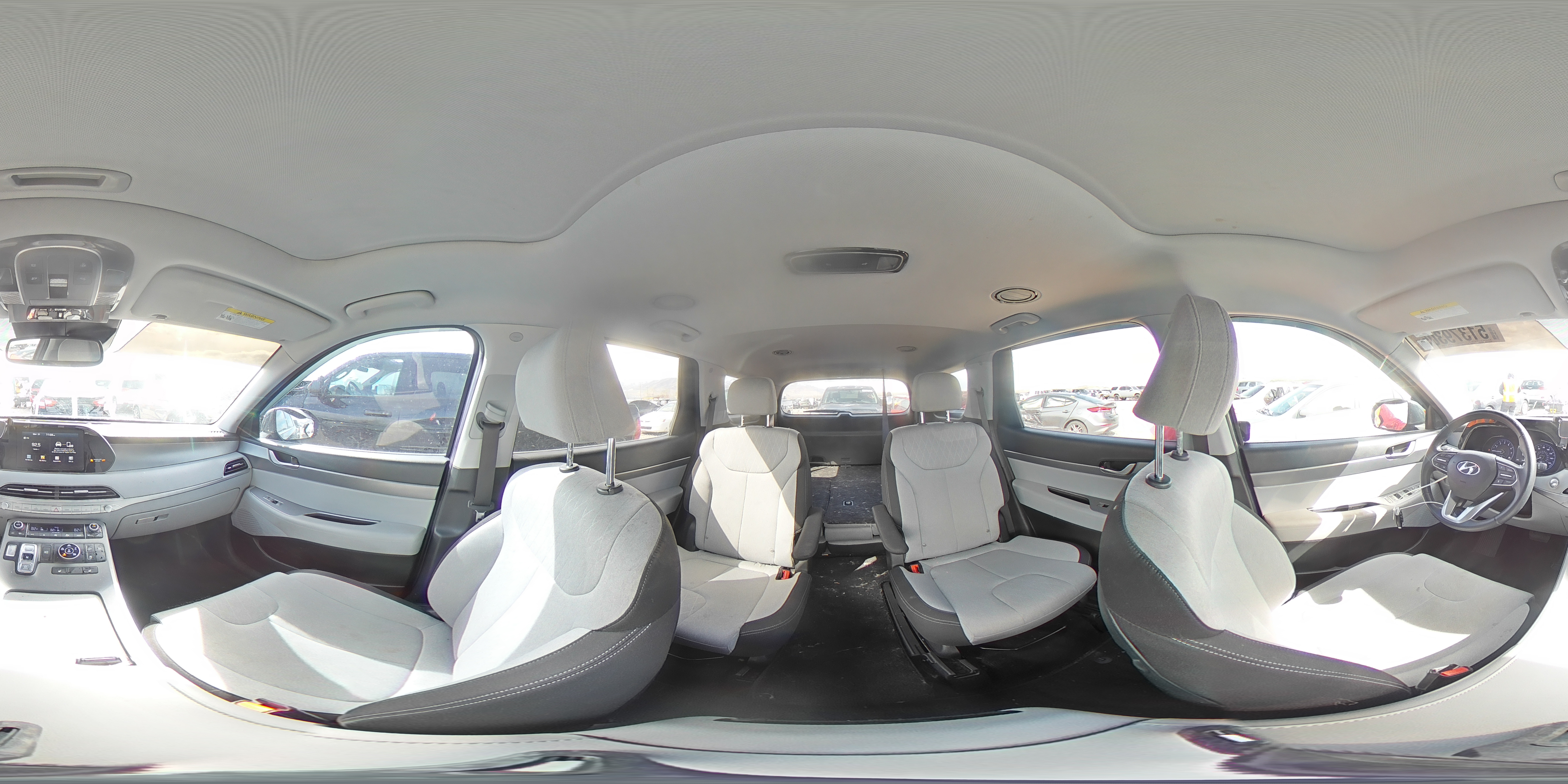 2020 Hyundai Palisade Sel VIN: KM8R2DHE2LU102174 Lot: 51379305
