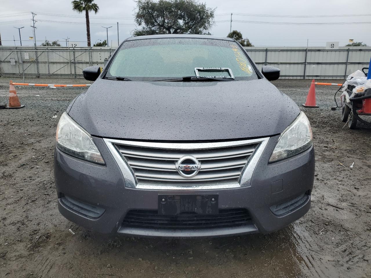 2015 Nissan Sentra - Image 5