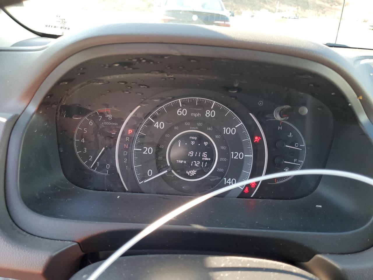 2013 Honda CR-V - Image 9
