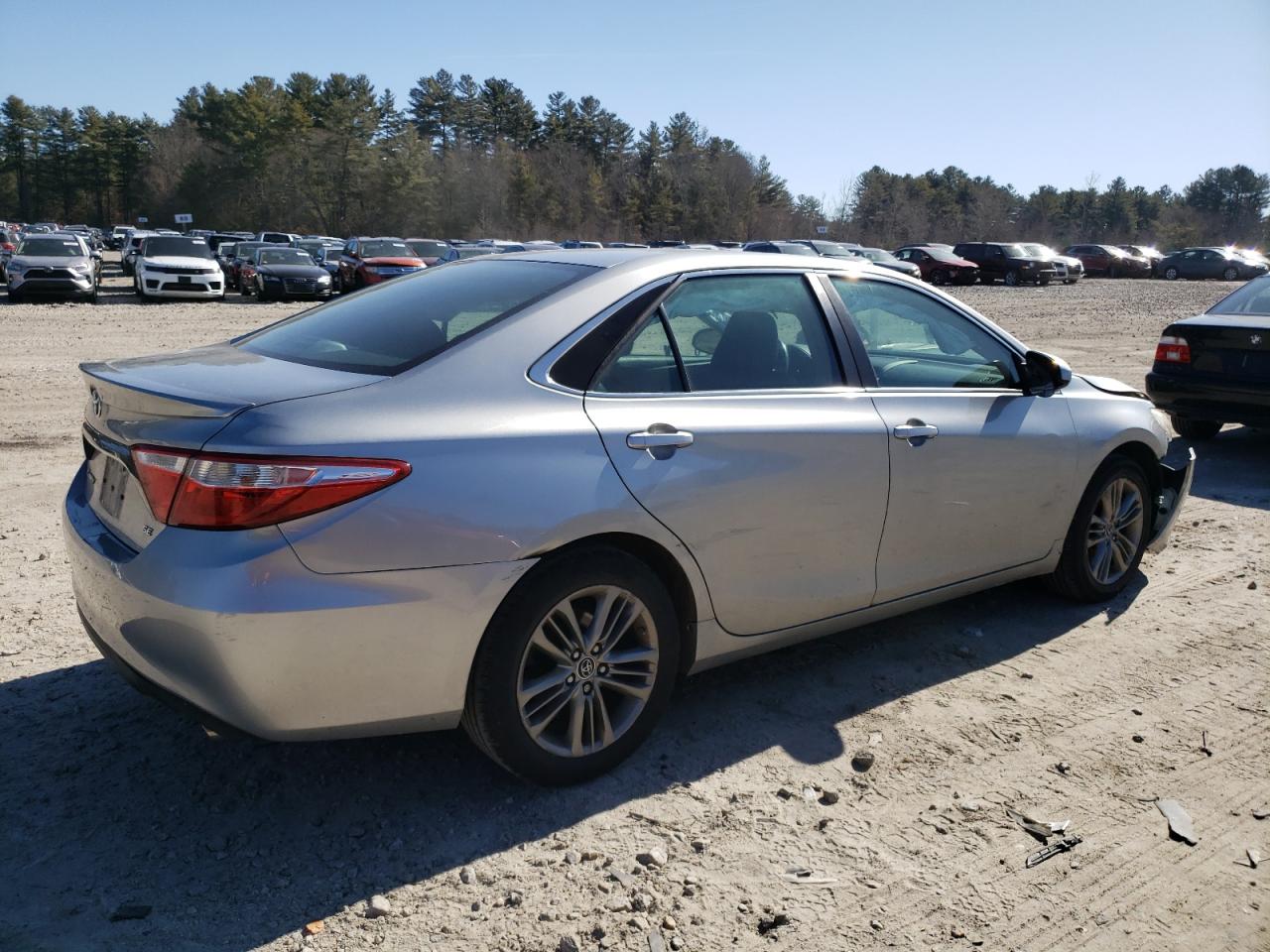 2015 Toyota Camry - Image 3