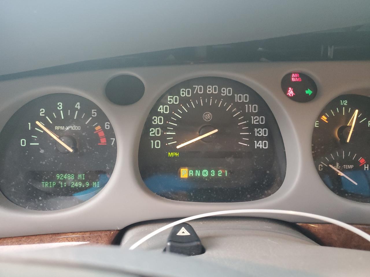 2000 Buick LeSabre - Image 9