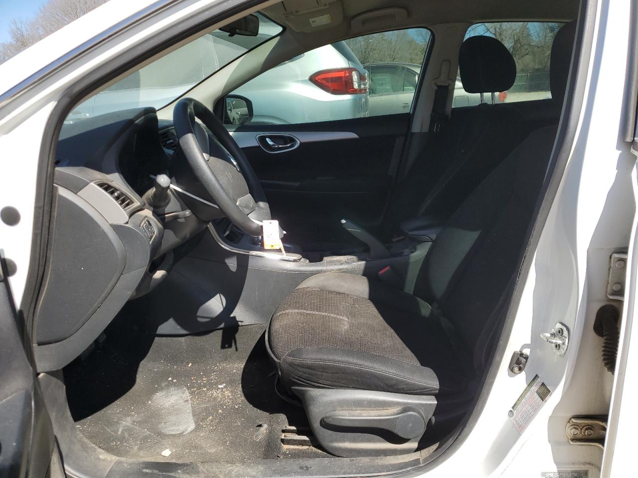 2014 Nissan Sentra - Image 7