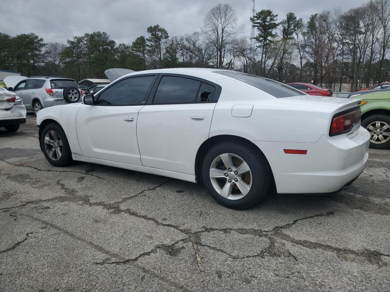 2012 Dodge Charger - Image 2