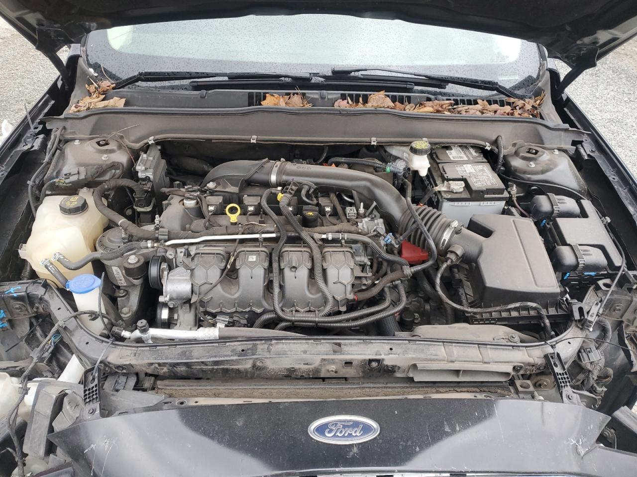 2020 Ford Fusion - Image 13