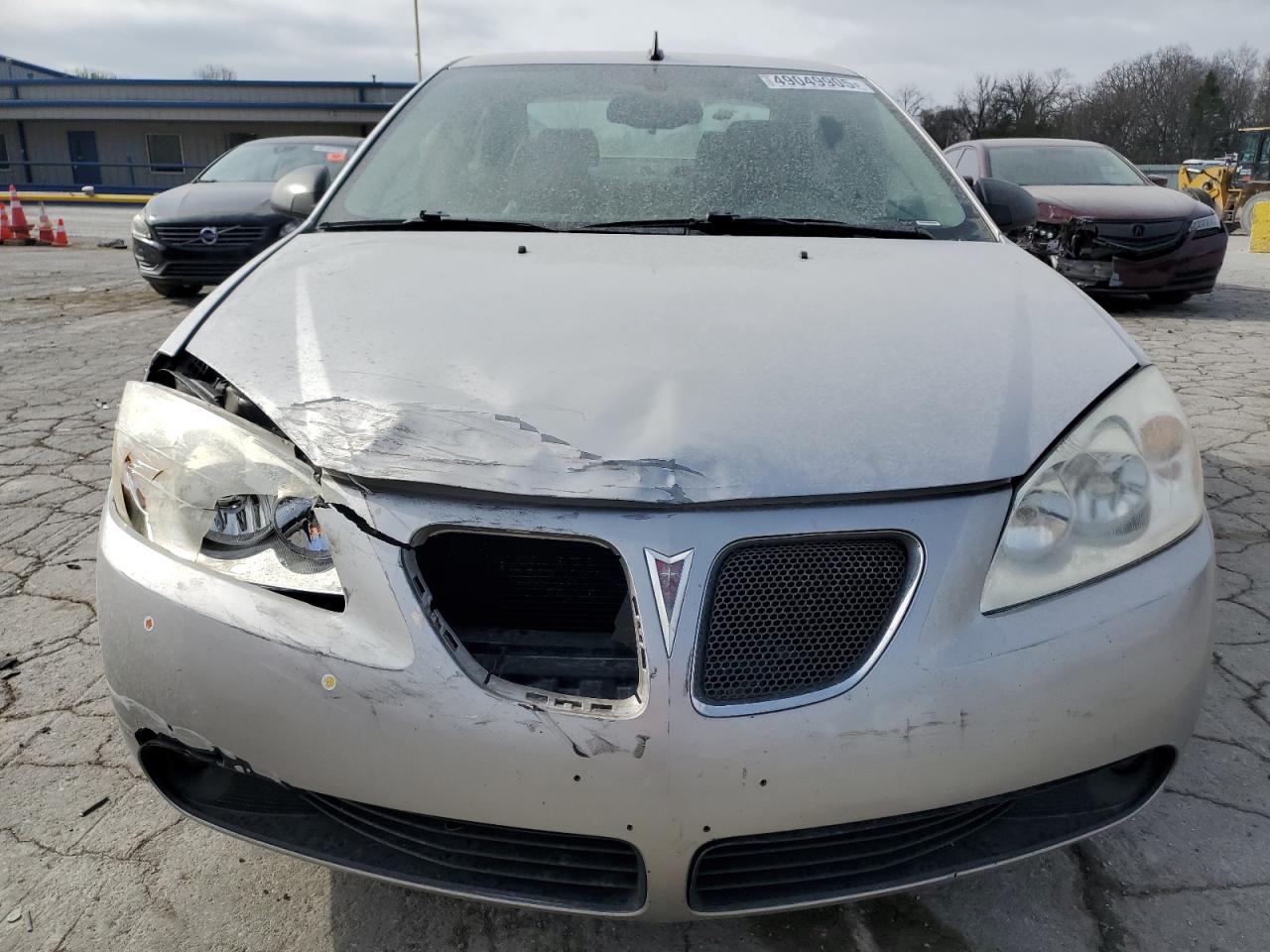2008 Pontiac G6 - Image 5