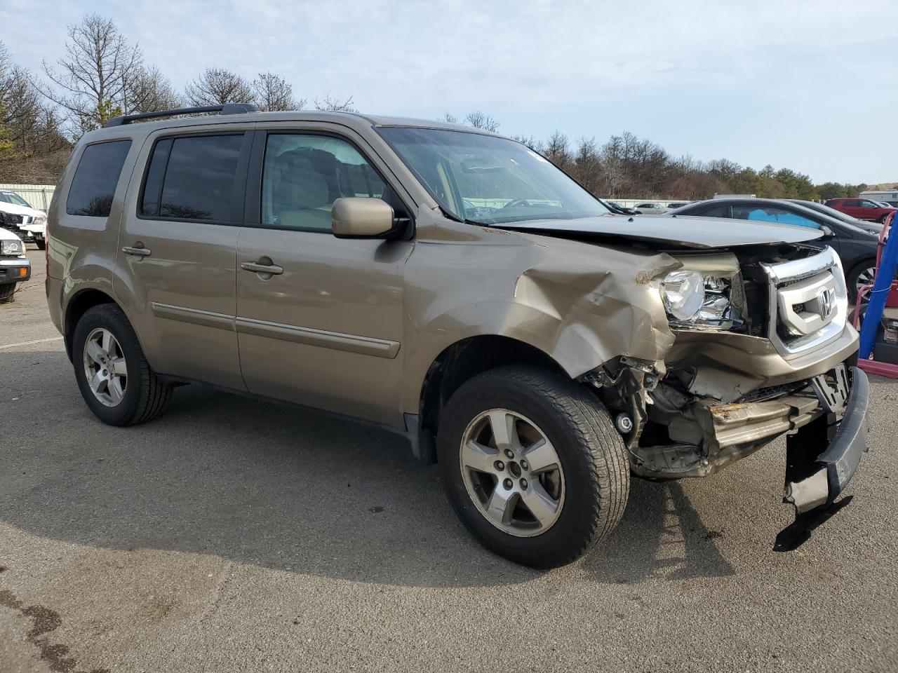 2011 Honda Pilot - Image 4