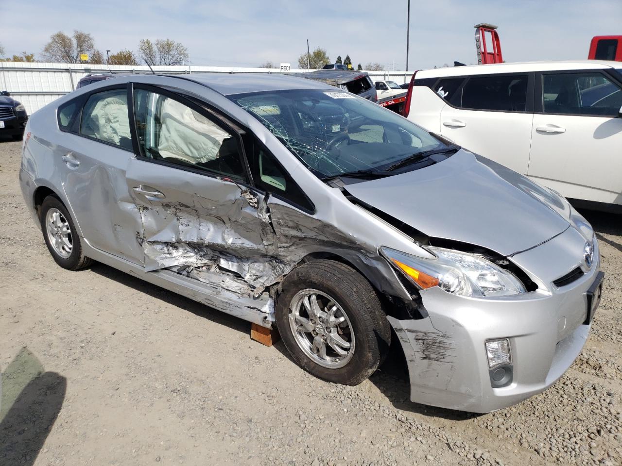 2010 Toyota Prius - Image 4