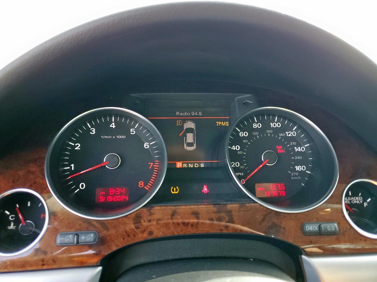 2009 Audi A8 - Image 9