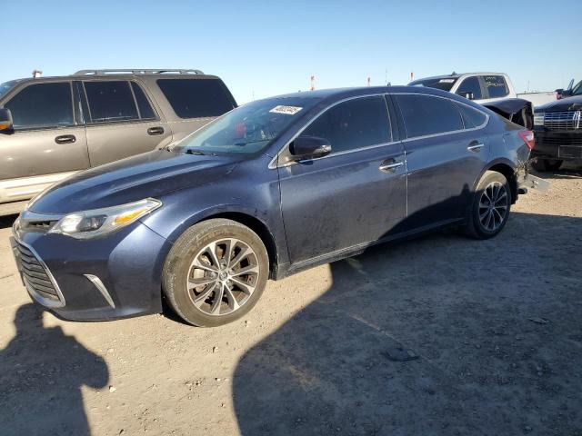 2018 Toyota Avalon Xle