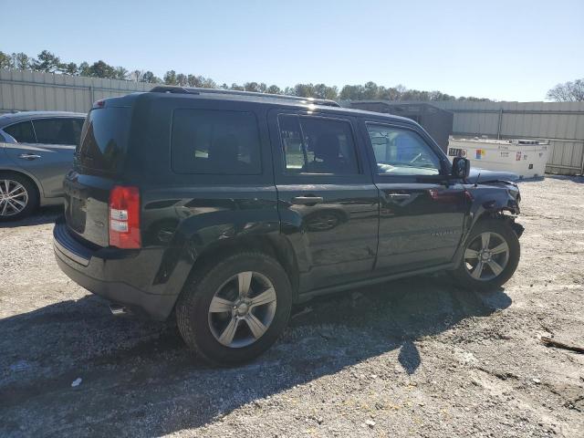  JEEP PATRIOT 2016 Czarny