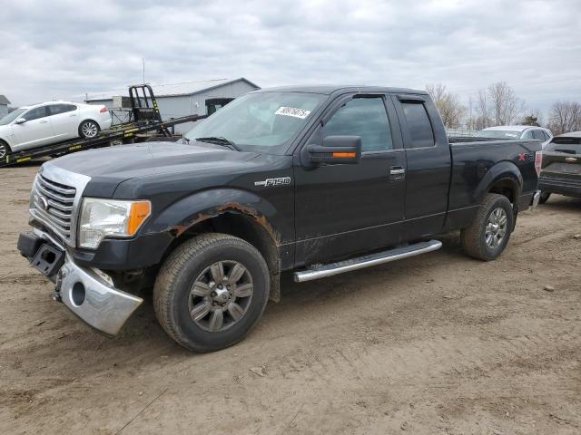 2011 Ford F150 Super Cab