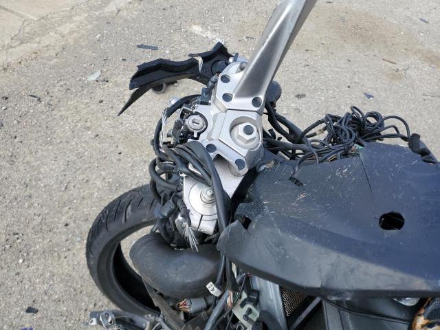 undisplay KAWASAKI ZG1400 C 2012 Чорний