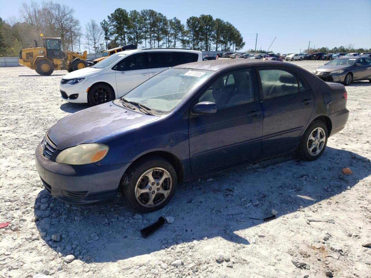 2003 Toyota Corolla - Image 1