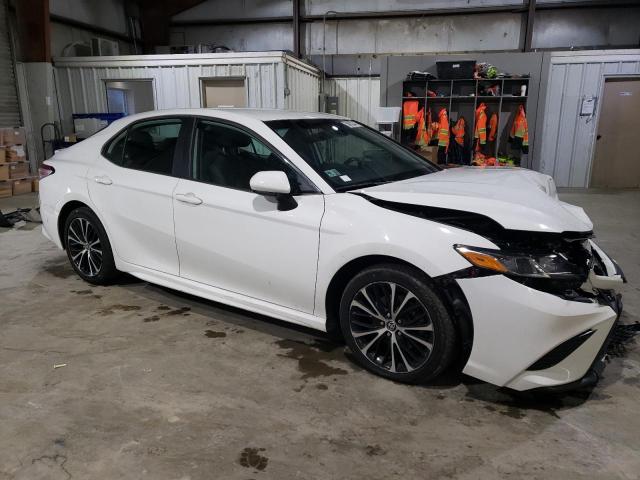  TOYOTA CAMRY 2020 Белый