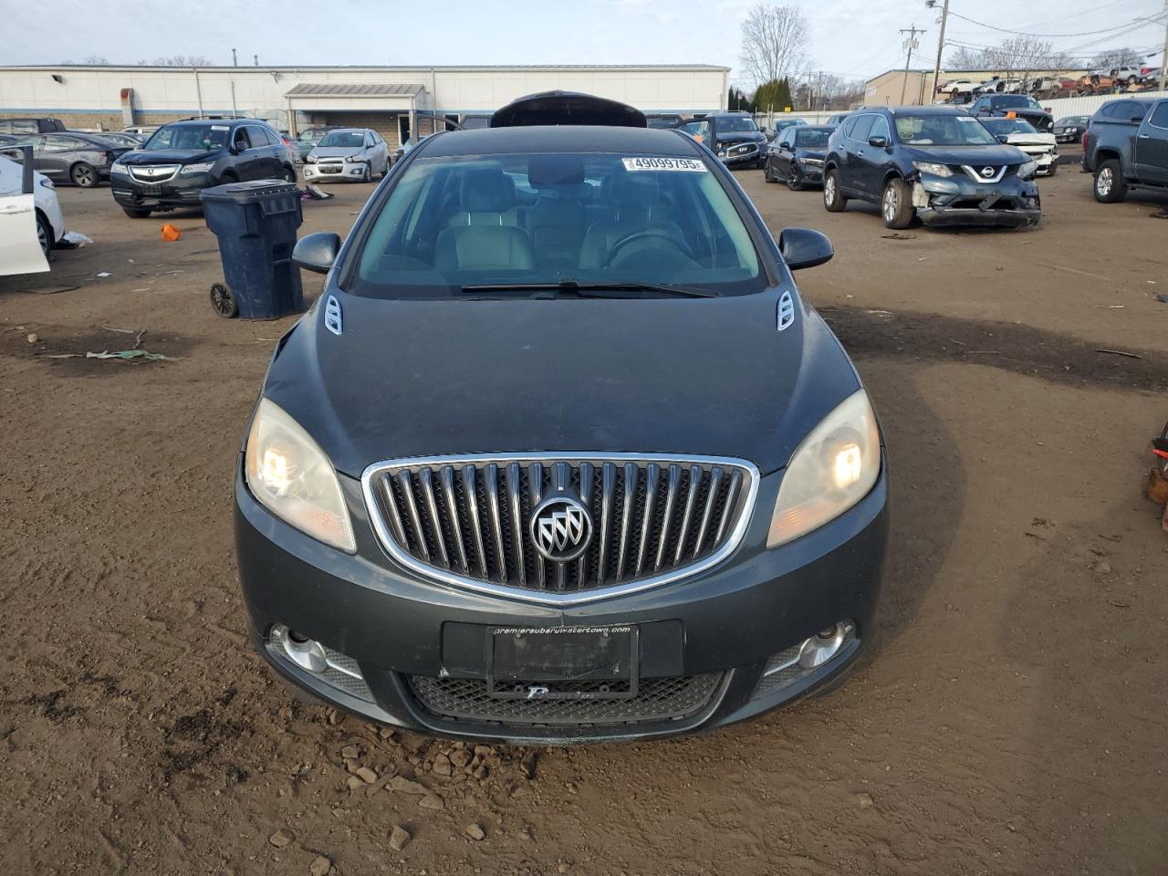 2014 Buick Verano - Image 5