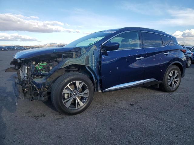 2020 Nissan Murano Sv
