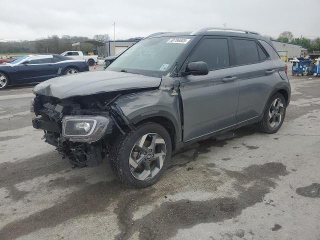  HYUNDAI VENUE 2022 Gray
