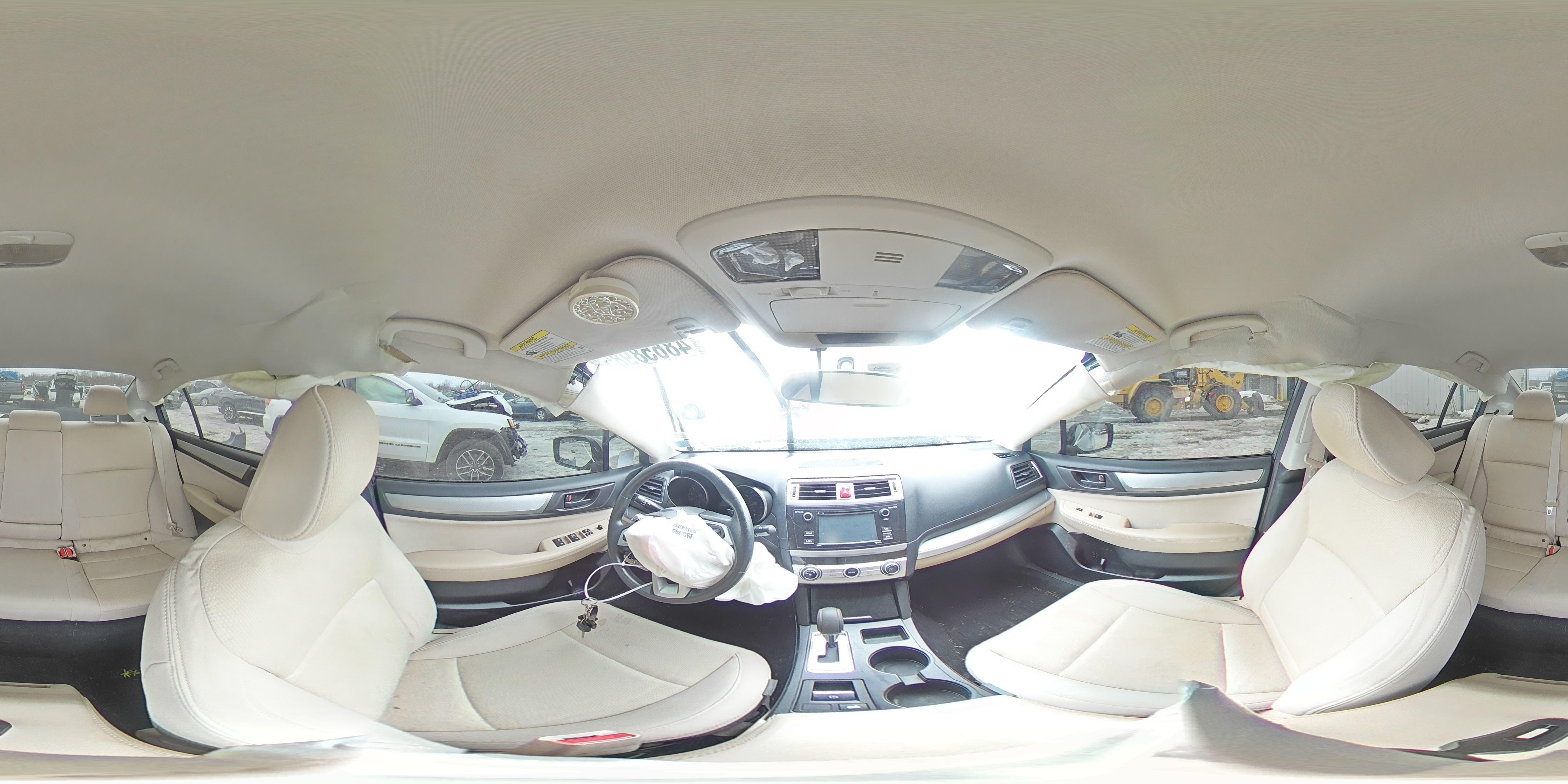 2016 Subaru Legacy - Image 13