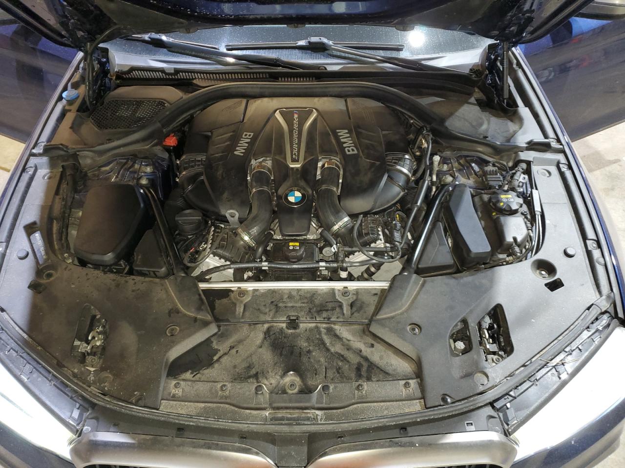 2018 BMW M5 - Image 11