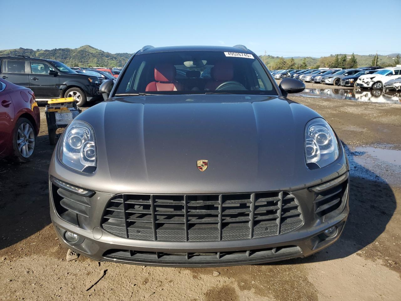 2015 Porsche Macan - Image 5