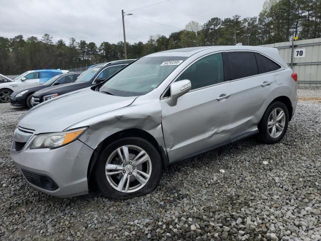 2015 Acura Rdx 