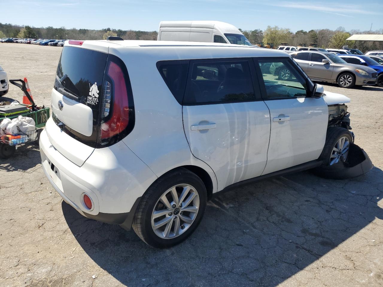 2018 Kia Soul - Image 3