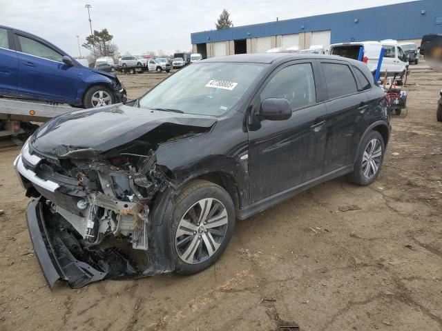 2024 Mitsubishi Outlander Sport S/Se