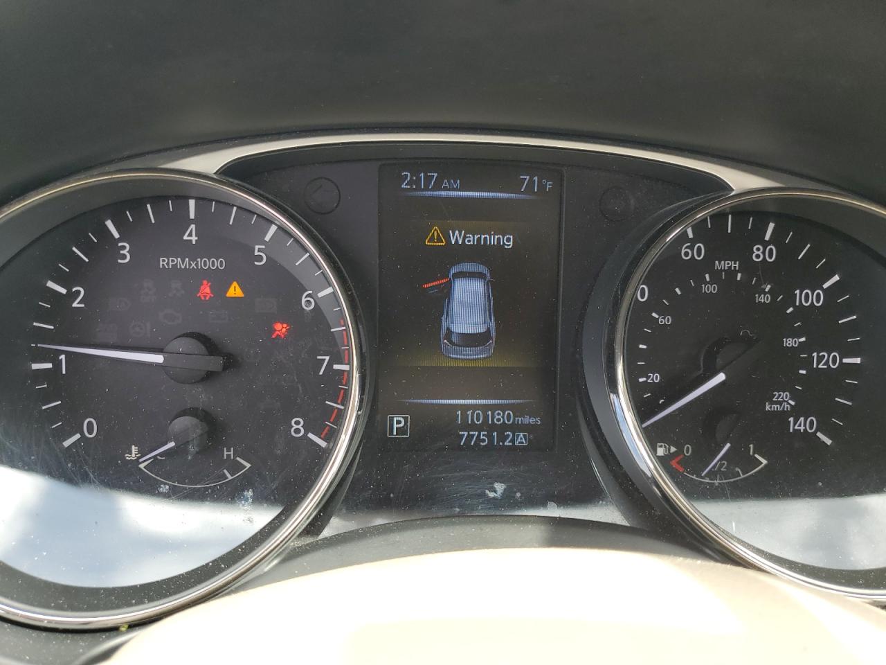 2015 Nissan Rogue - Image 9