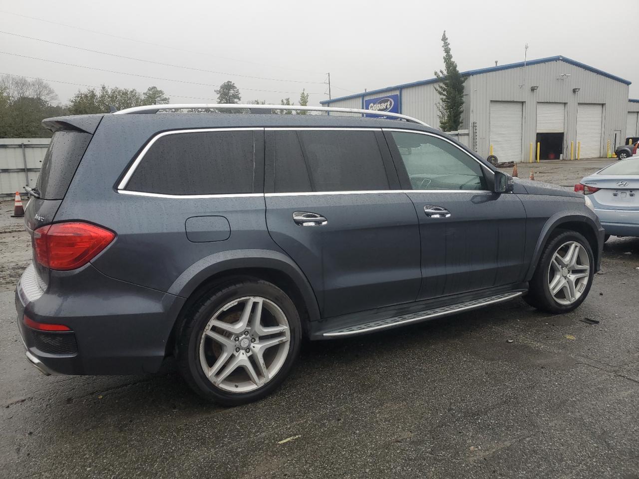 2013 Mercedes-Benz GL-klasse - Image 3