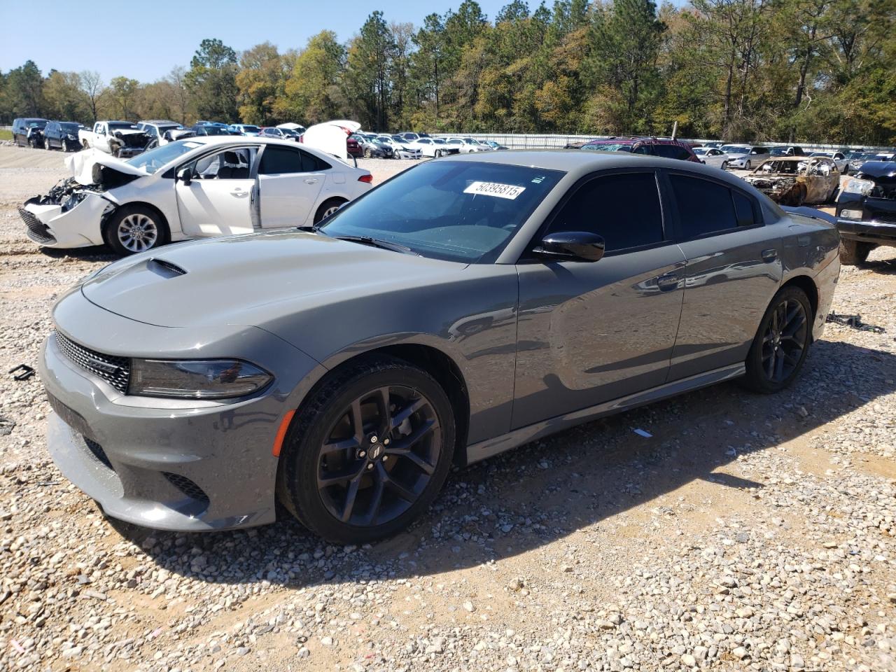 Eight Mile, AL에서 판매 중인 2023 Dodge Charger Gt - Side